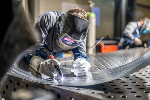 Best Marine and Shipbuilding Welding in San Fernando, CA