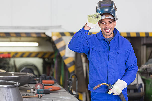 Professional Welder & Metal Fabrication in San Fernando, CA